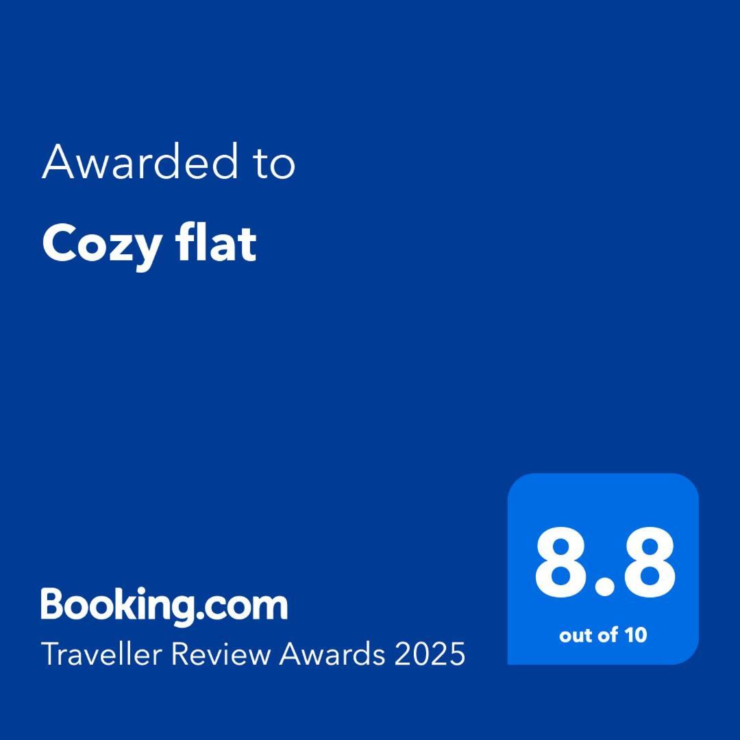 Cozy Flat Διαμέρισμα Πιτέστι Εξωτερικό φωτογραφία